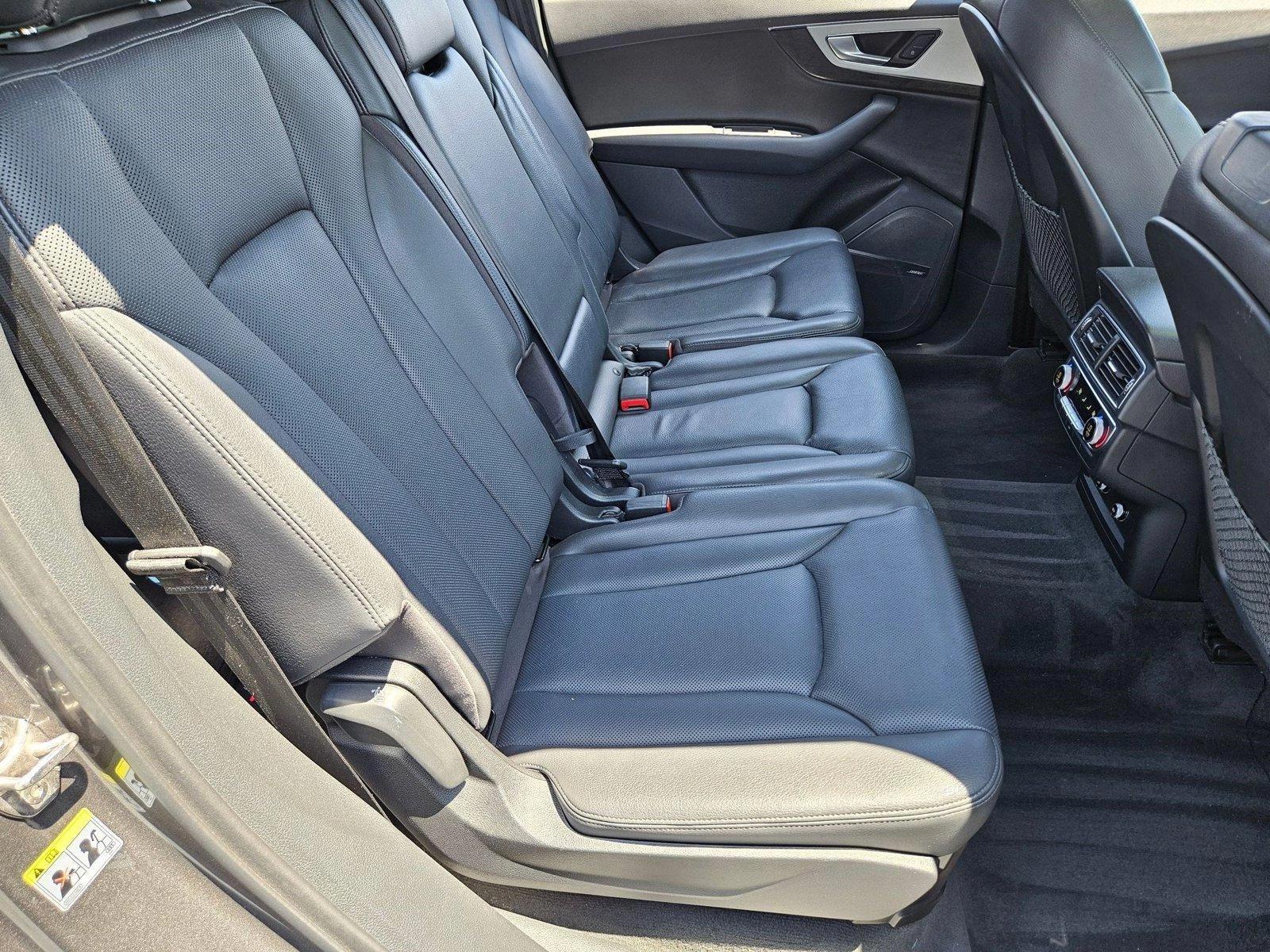 2018 Audi Q7 Vehicle Photo in Fort Lauderdale, FL 33316