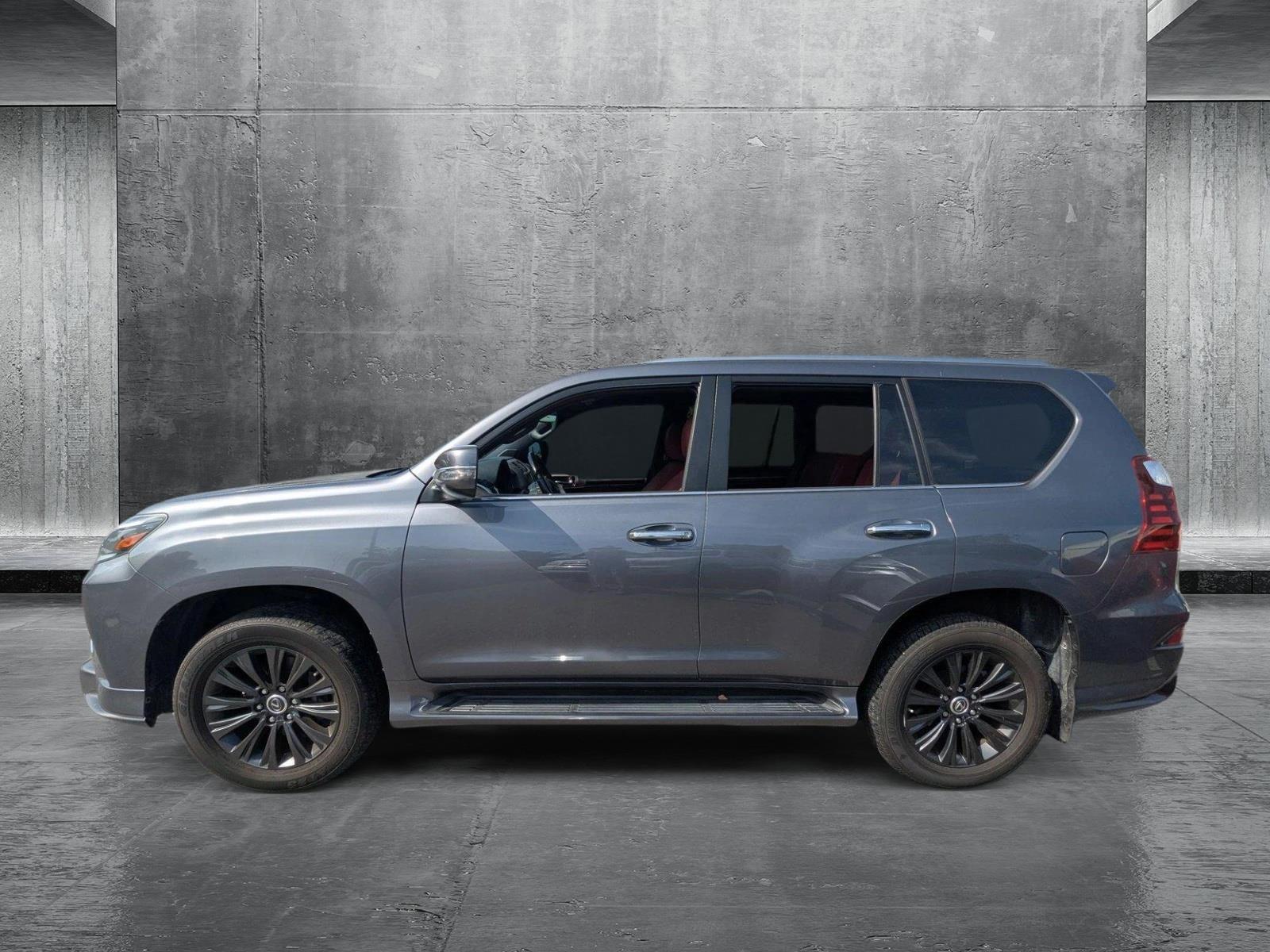 2021 Lexus GX 460 Vehicle Photo in Sanford, FL 32771