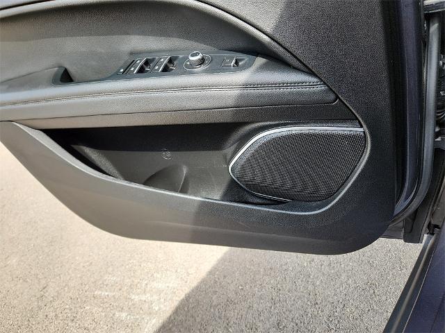 2018 Alfa Romeo Stelvio Vehicle Photo in EASTLAND, TX 76448-3020