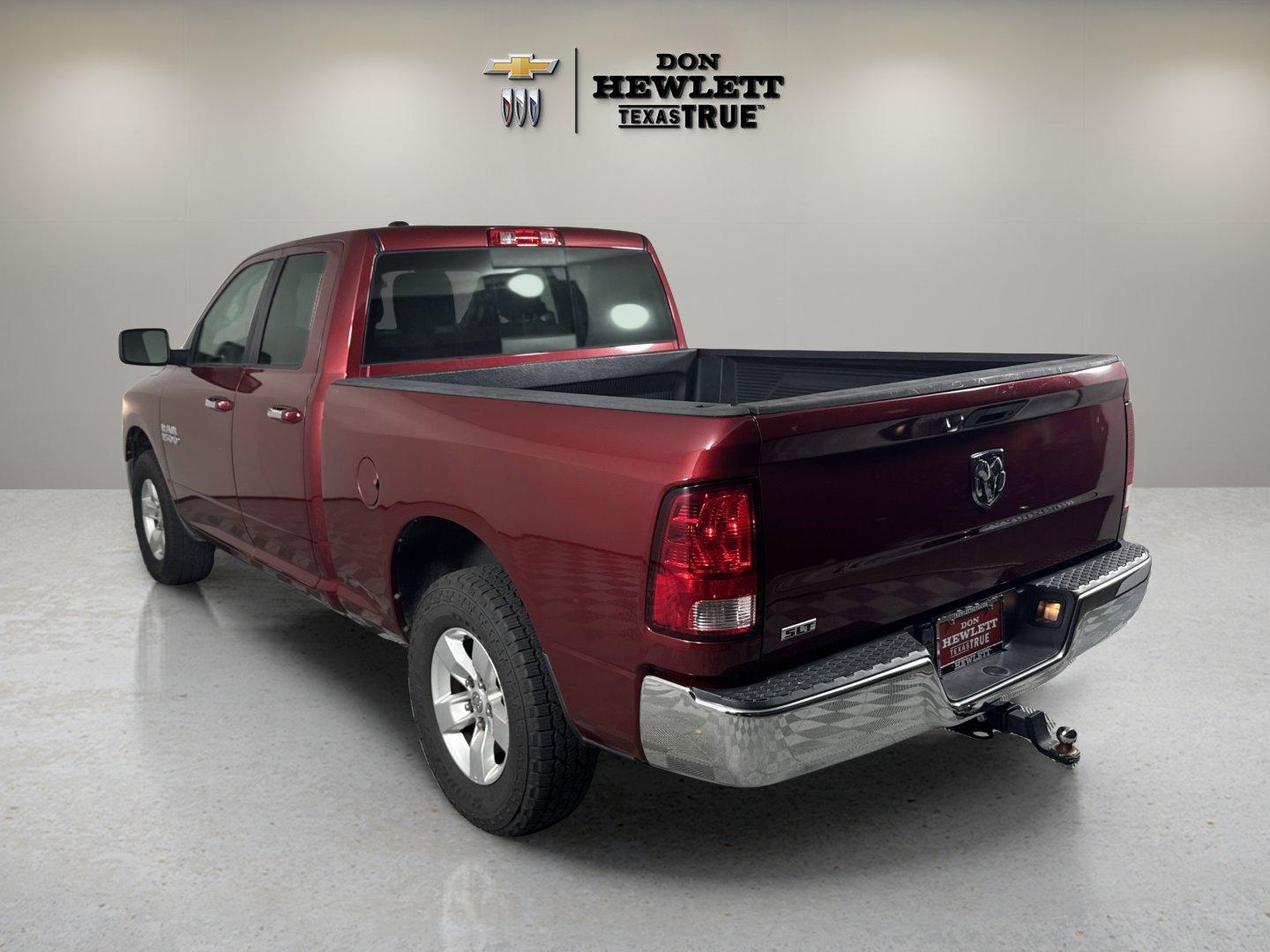 2015 Ram 1500 Vehicle Photo in GEORGETOWN, TX 78626-7508
