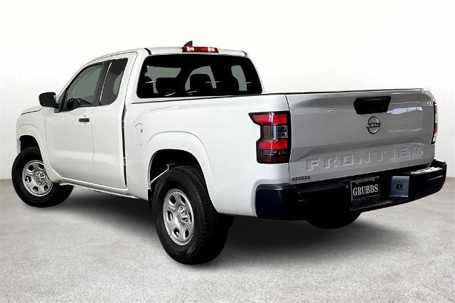 2023 Nissan Frontier Vehicle Photo in Tulsa, OK 74129