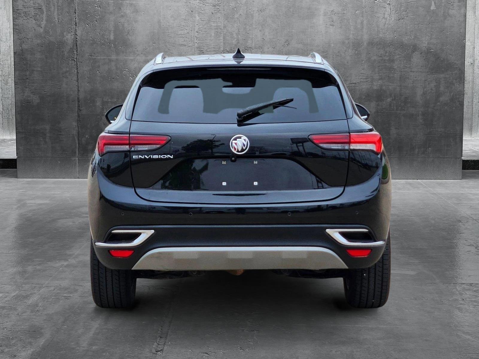 2022 Buick Envision Vehicle Photo in AMARILLO, TX 79103-4111