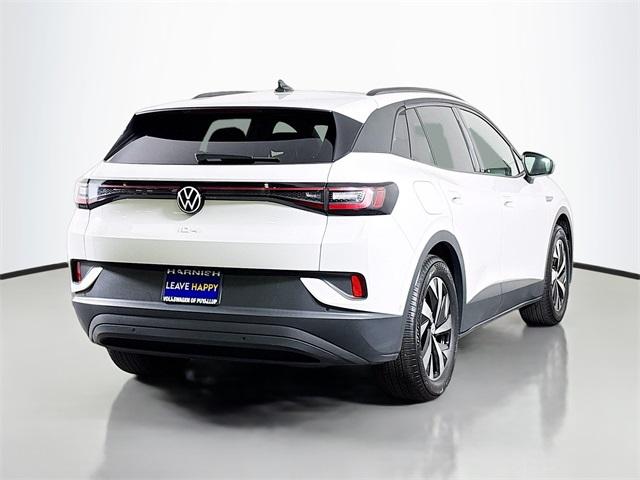 2023 Volkswagen ID.4 Vehicle Photo in Puyallup, WA 98371
