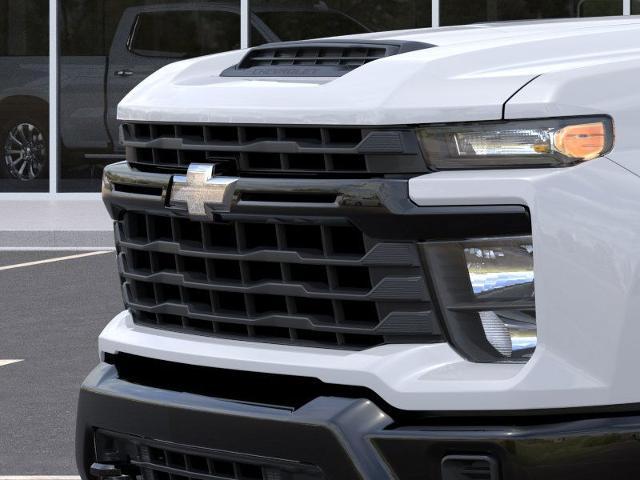 2025 Chevrolet Silverado 2500 HD Vehicle Photo in MASSENA, NY 13662-2255