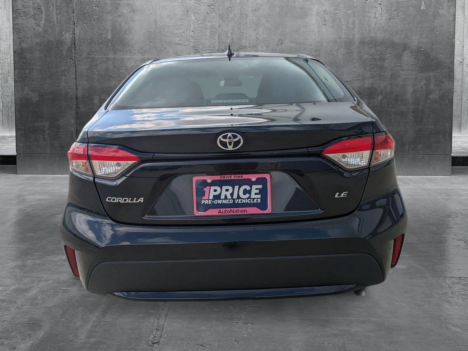 2020 Toyota Corolla Vehicle Photo in Winter Park, FL 32792