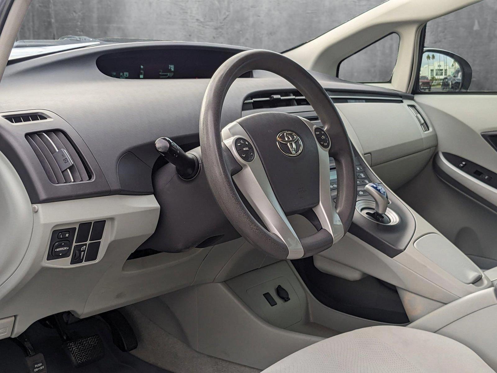 2011 Toyota Prius Vehicle Photo in Sanford, FL 32771