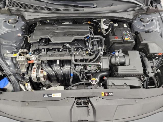 2023 Hyundai Elantra Vehicle Photo in NEENAH, WI 54956-2243