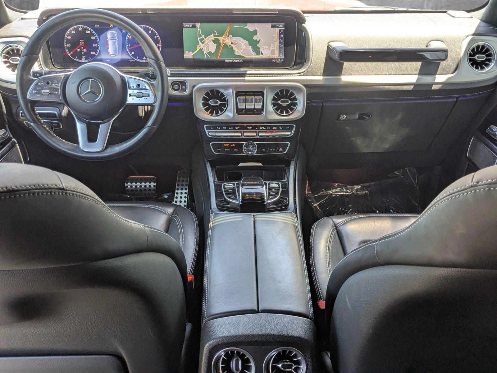 2021 Mercedes-Benz G-Class Vehicle Photo in Wesley Chapel, FL 33544