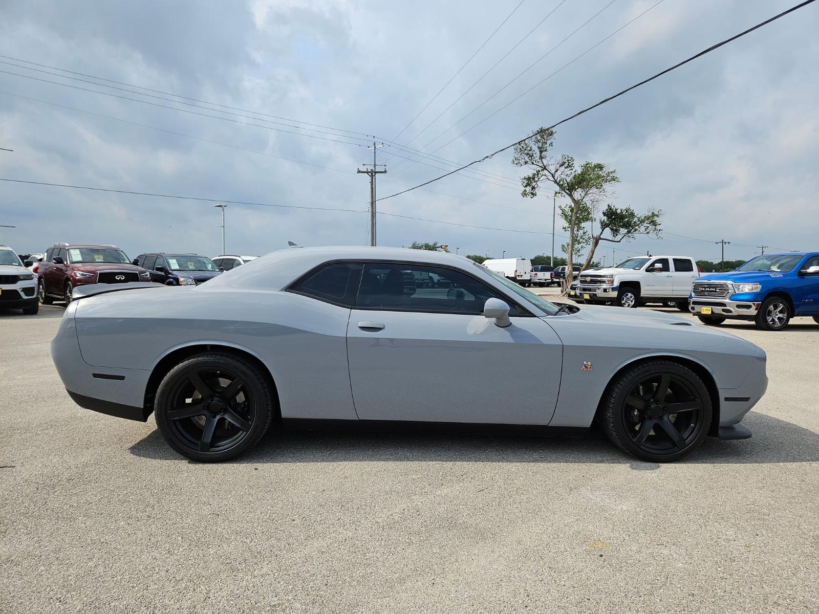 2022 Dodge Challenger Vehicle Photo in Seguin, TX 78155