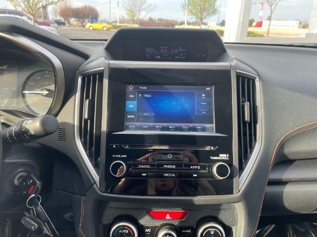 2021 Subaru Crosstrek Vehicle Photo in Oshkosh, WI 54904
