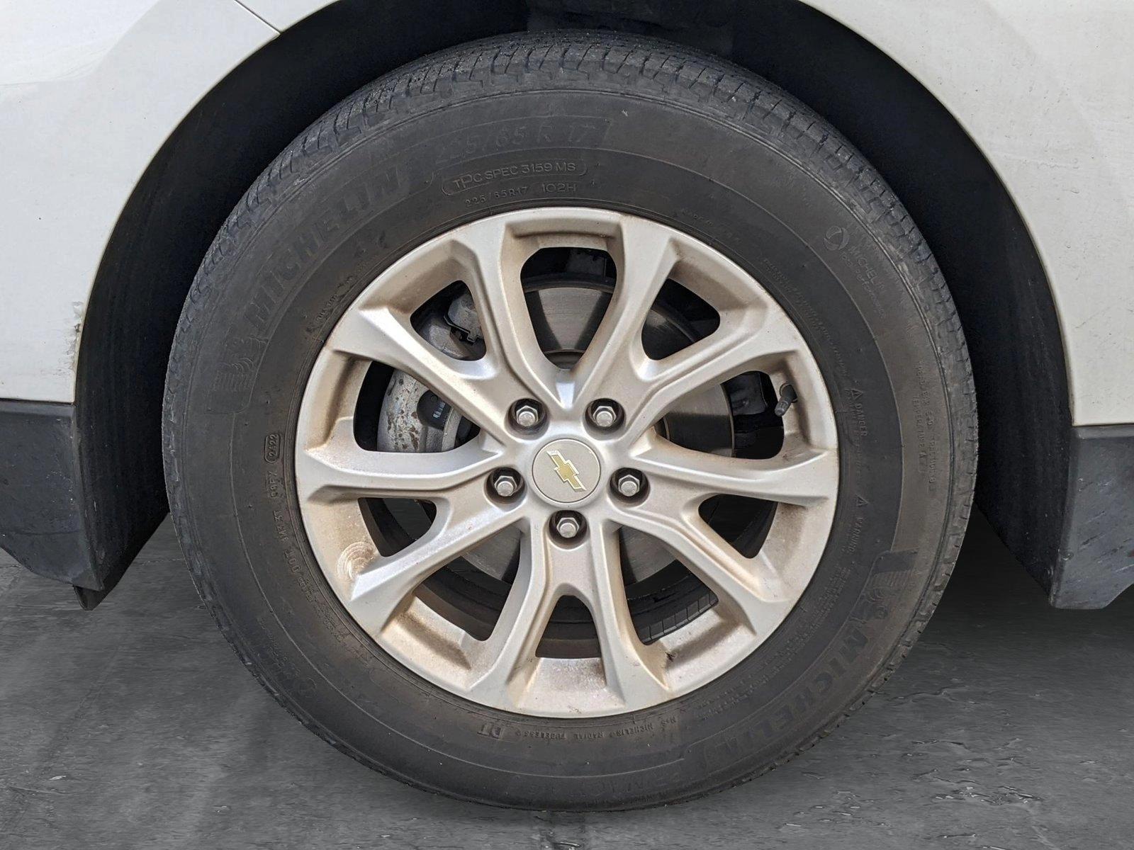 2021 Chevrolet Equinox Vehicle Photo in Orlando, FL 32811