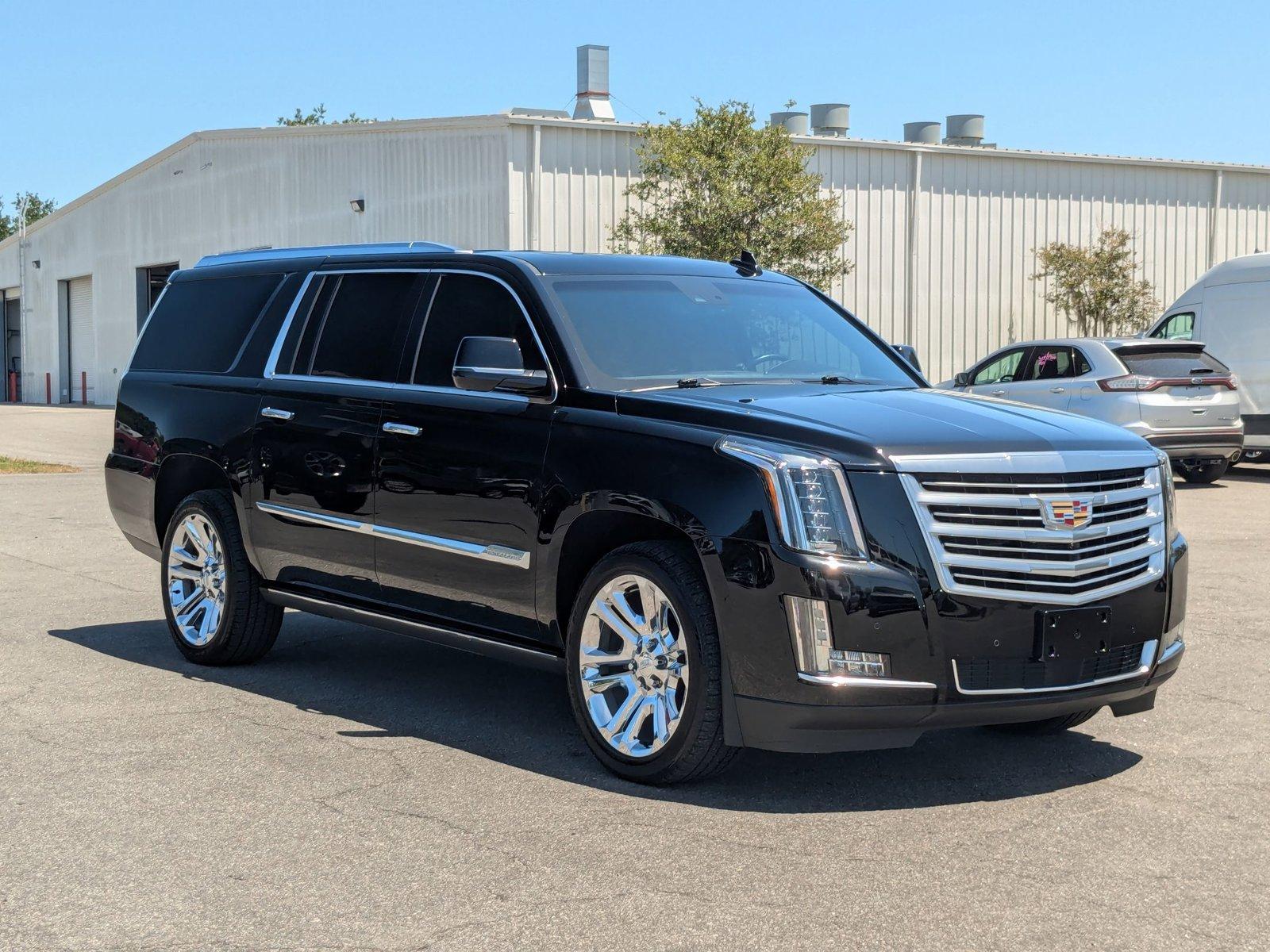 2016 Cadillac Escalade ESV Vehicle Photo in St. Petersburg, FL 33713