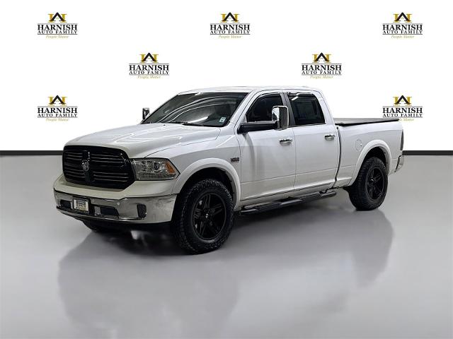 2016 Ram 1500 Vehicle Photo in EVERETT, WA 98203-5662