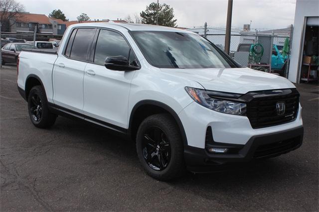 2022 Honda Ridgeline Vehicle Photo in AURORA, CO 80012-4011