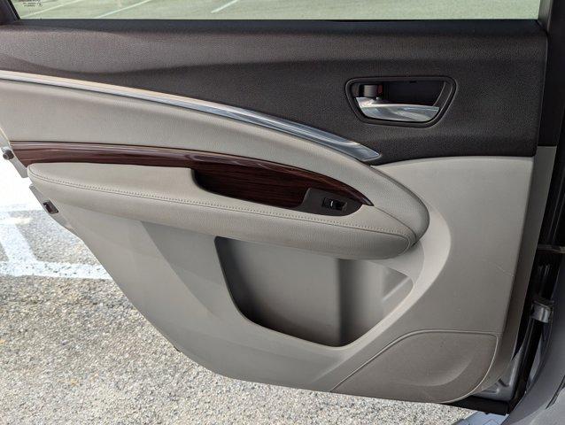 2016 Acura MDX Vehicle Photo in San Antonio, TX 78230