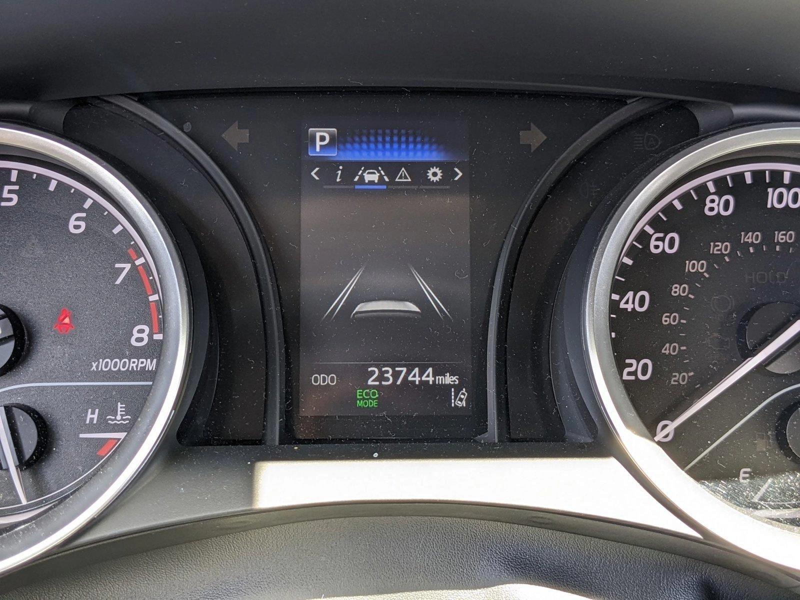 2024 Toyota Camry Vehicle Photo in ORLANDO, FL 32808-7998