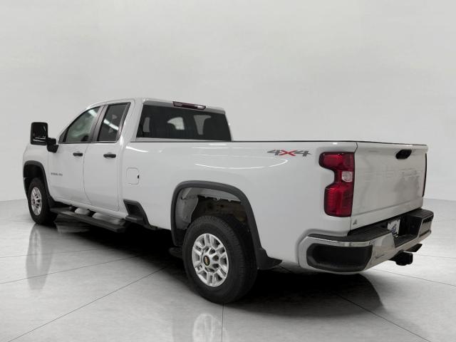 2022 Chevrolet Silverado 2500 HD Vehicle Photo in MADISON, WI 53713-3220
