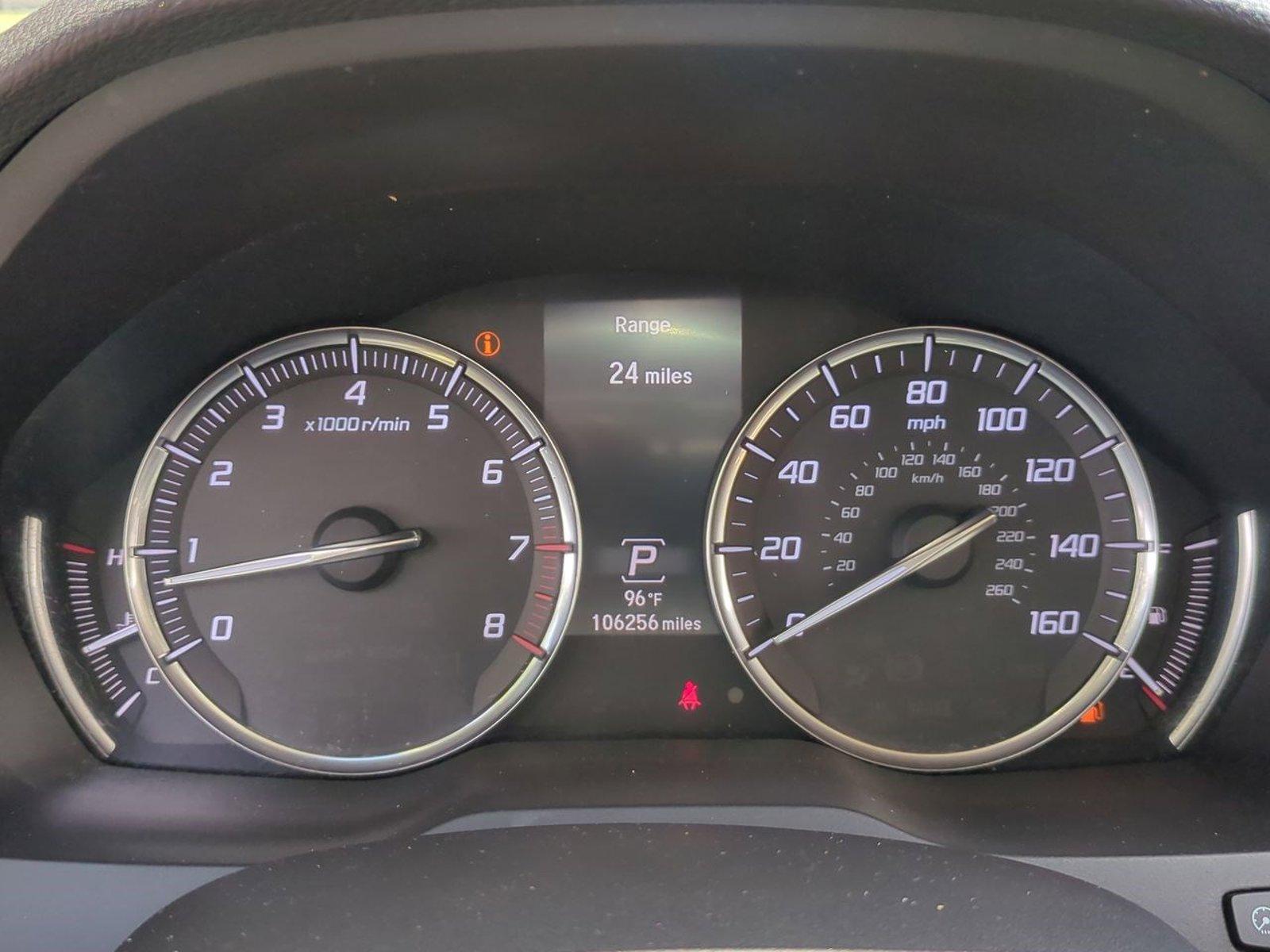 2017 Acura MDX Vehicle Photo in West Palm Beach, FL 33417