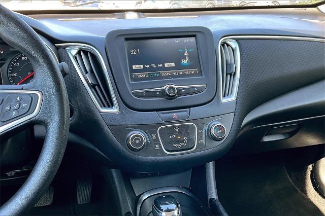 2018 Chevrolet Malibu Vehicle Photo in Tulsa, OK 74145