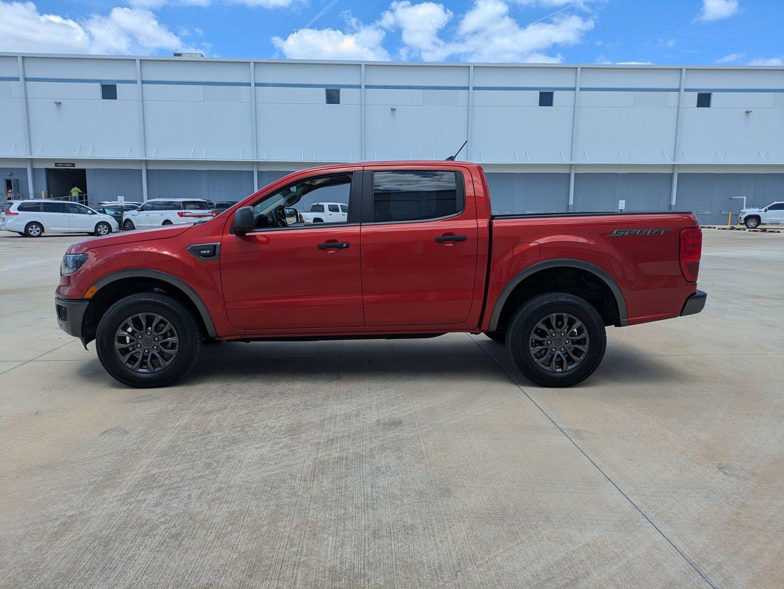 2019 Ford Ranger Vehicle Photo in Winter Park, FL 32792