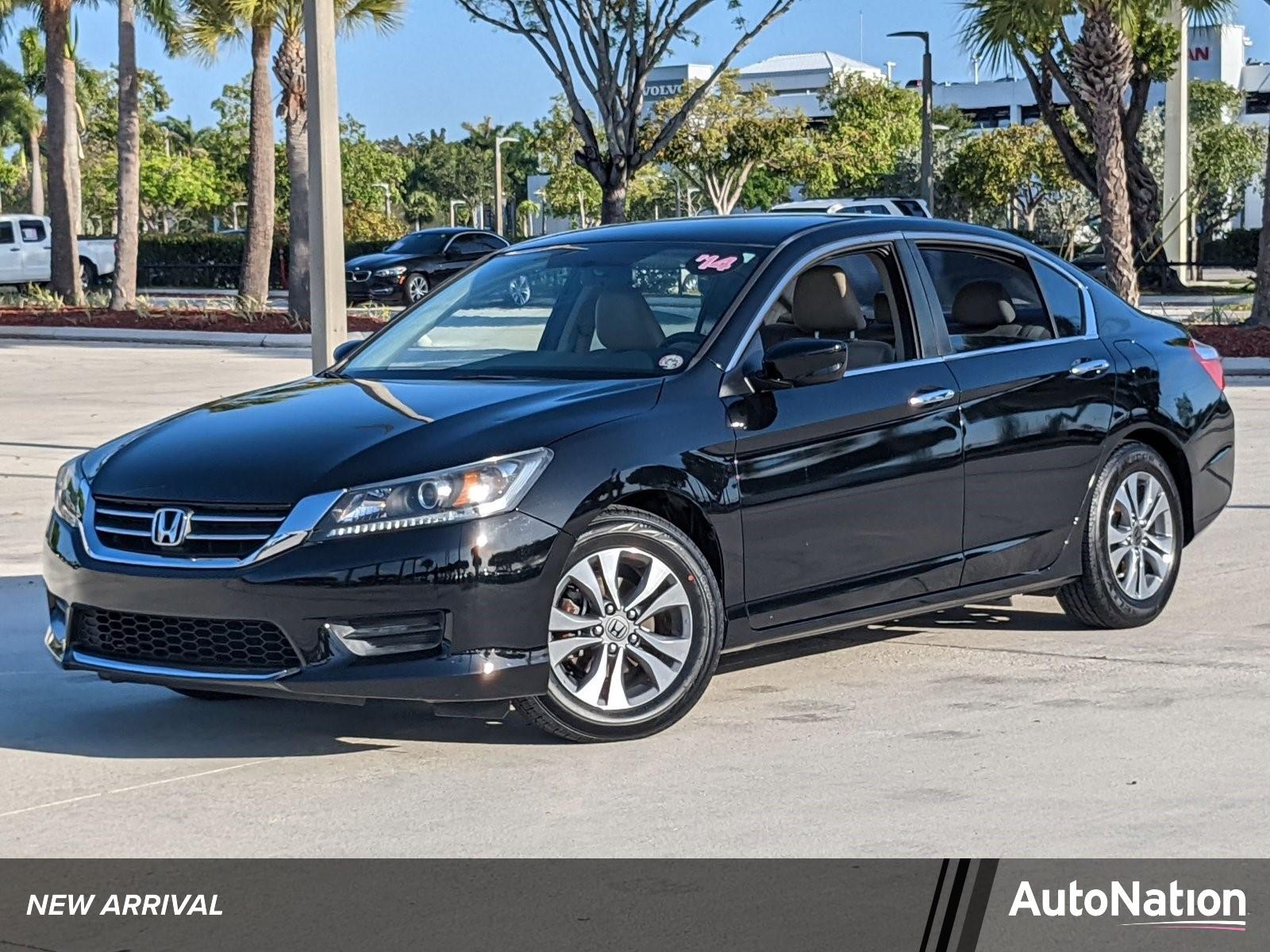 2014 Honda Accord Sedan Vehicle Photo in Davie, FL 33331