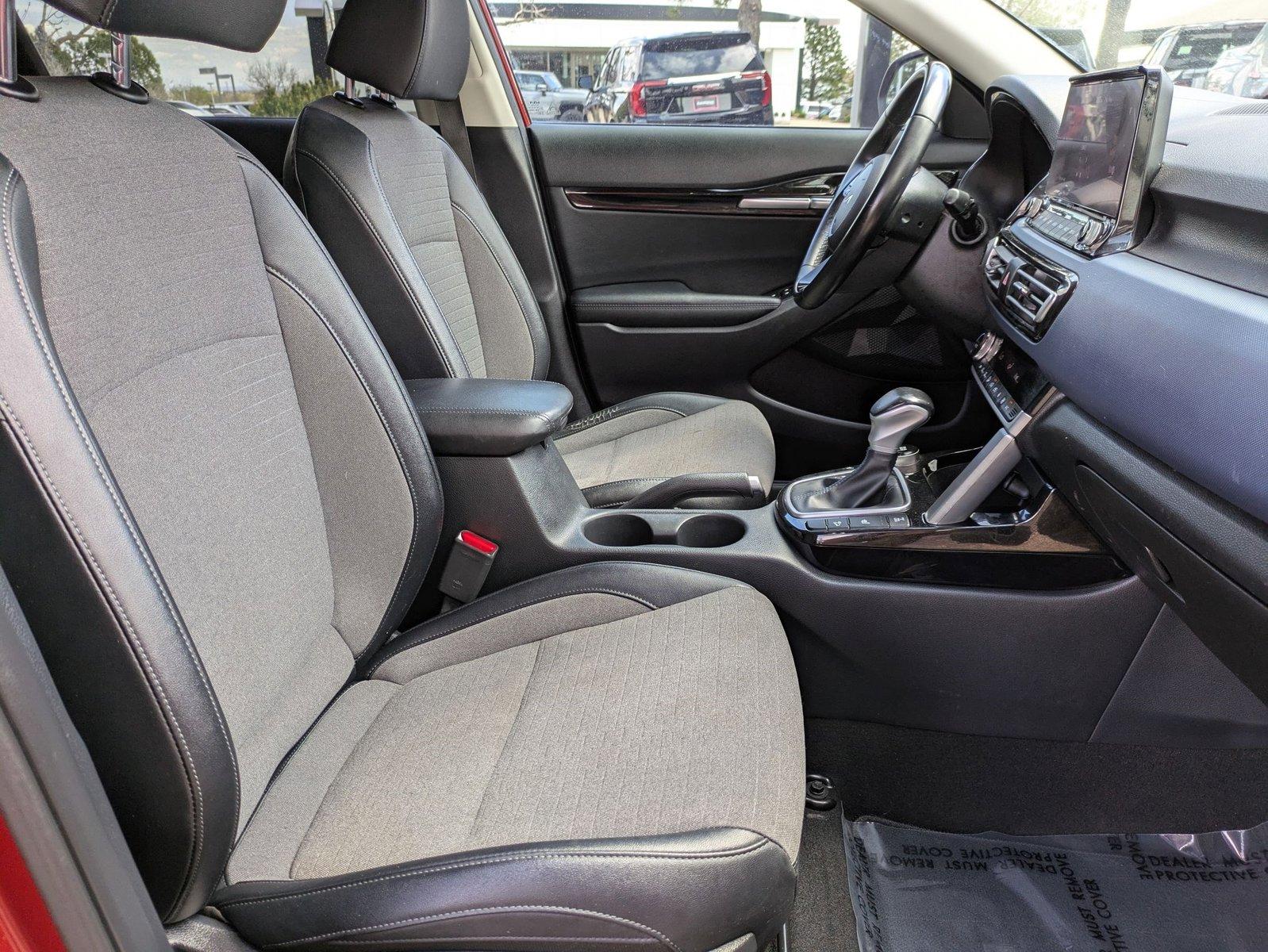 2023 Kia Seltos Vehicle Photo in GOLDEN, CO 80401-3850