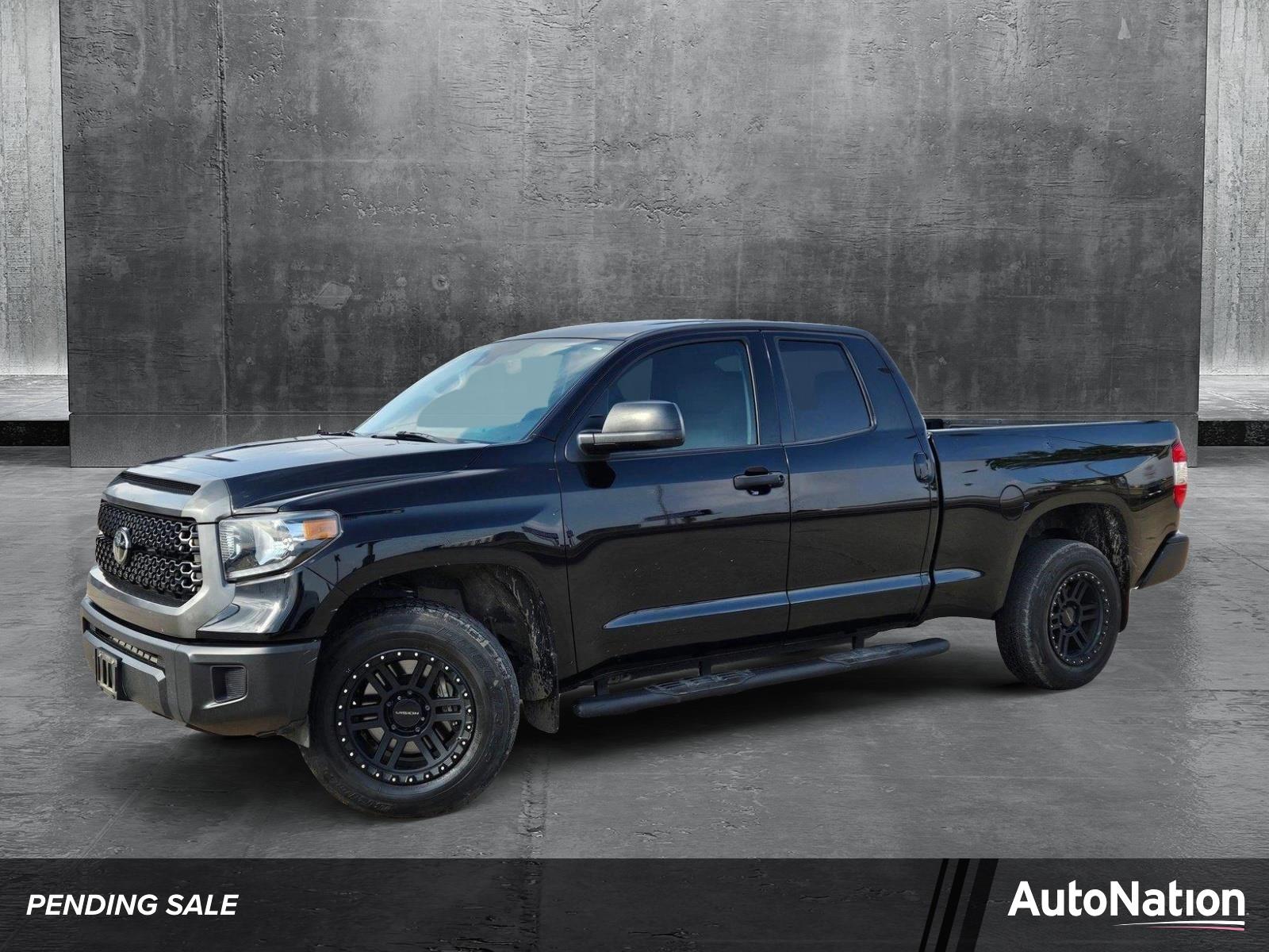 2019 Toyota Tundra 2WD Vehicle Photo in AMARILLO, TX 79103-4111