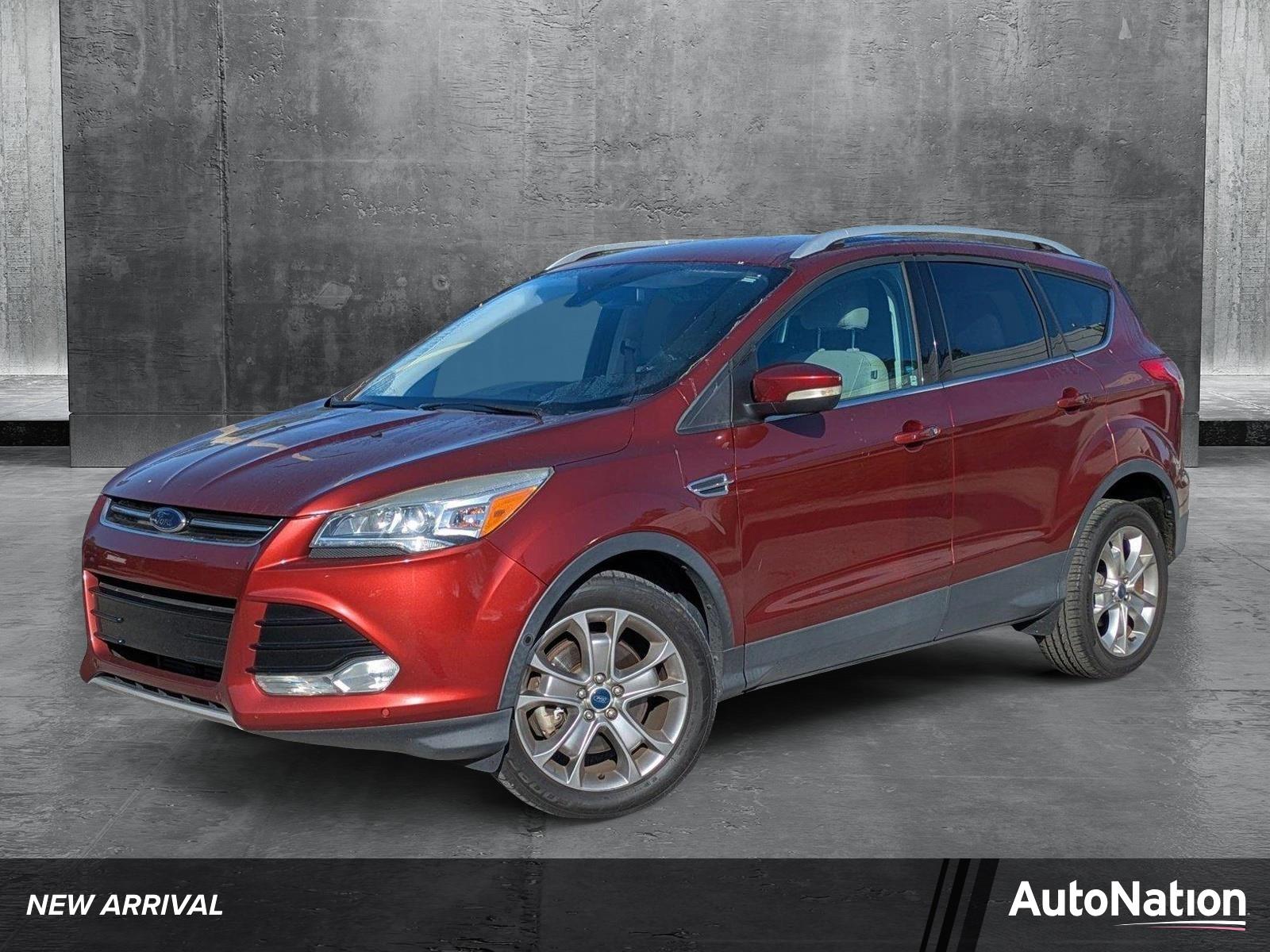 2014 Ford Escape Vehicle Photo in Jacksonville, FL 32256