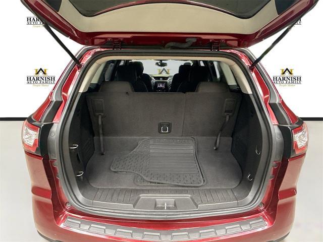 2015 Chevrolet Traverse Vehicle Photo in EVERETT, WA 98203-5662