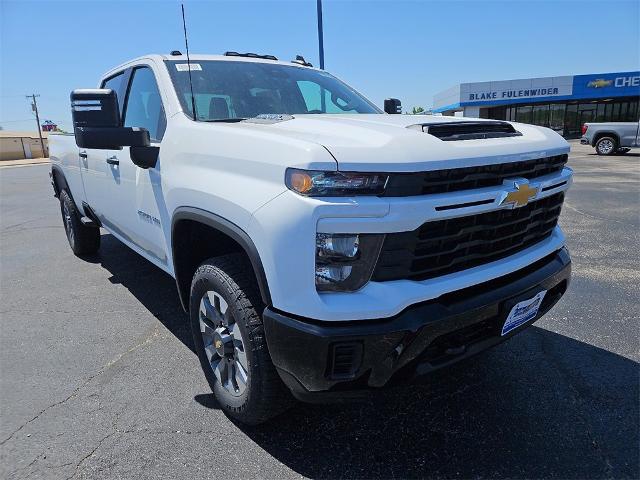 2025 Chevrolet Silverado 2500 HD Vehicle Photo in EASTLAND, TX 76448-3020