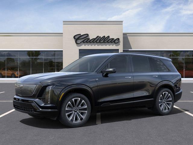 2026 Cadillac VISTIQ Vehicle Photo in TREVOSE, PA 19053-4984