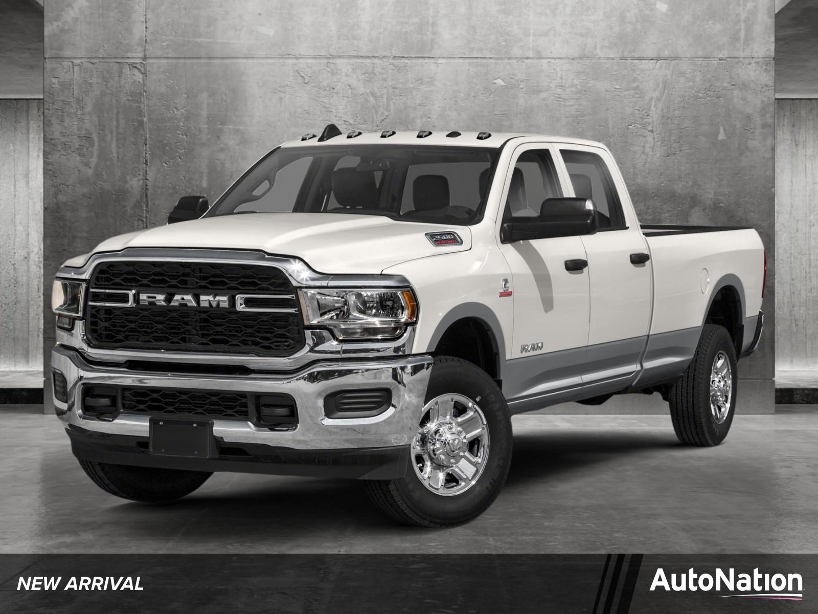 2020 Ram 2500 Vehicle Photo in GILBERT, AZ 85297-0446