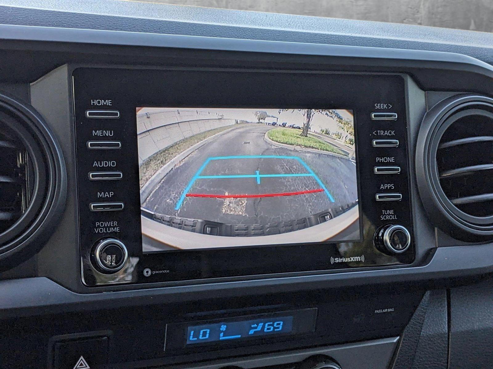 2021 Toyota Tacoma 2WD Vehicle Photo in Sanford, FL 32771