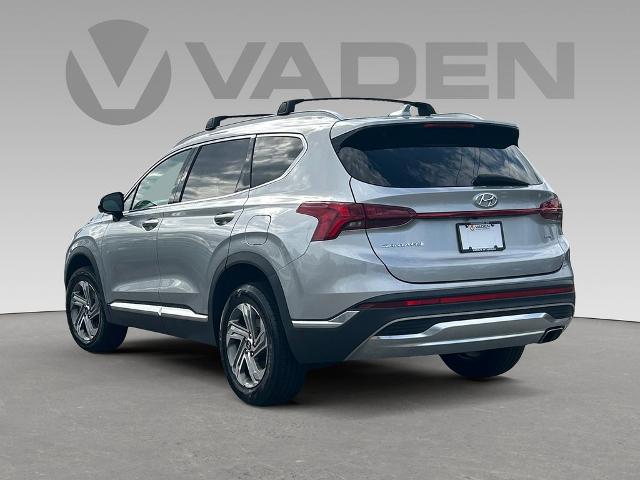 2023 Hyundai SANTA FE Vehicle Photo in Statesboro, GA 30458
