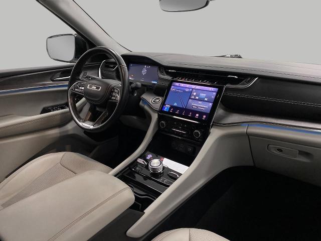 2021 Jeep Grand Cherokee L Vehicle Photo in Appleton, WI 54913