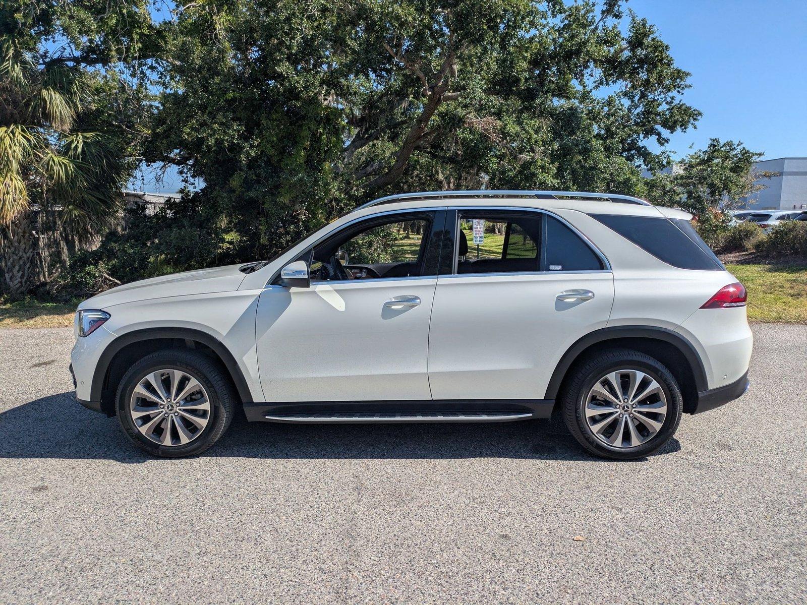 2023 Mercedes-Benz GLE Vehicle Photo in Sarasota, FL 34231