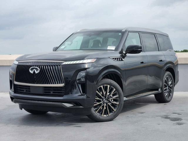 2025 INFINITI QX80 Vehicle Photo in DALLAS, TX 75209