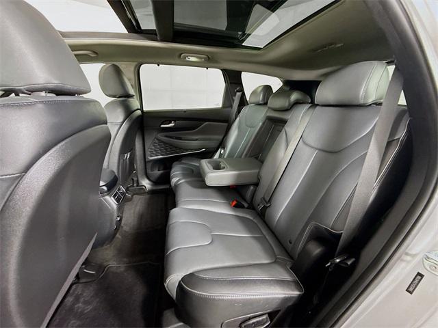 2022 Hyundai SANTA FE Vehicle Photo in Everett, WA 98204