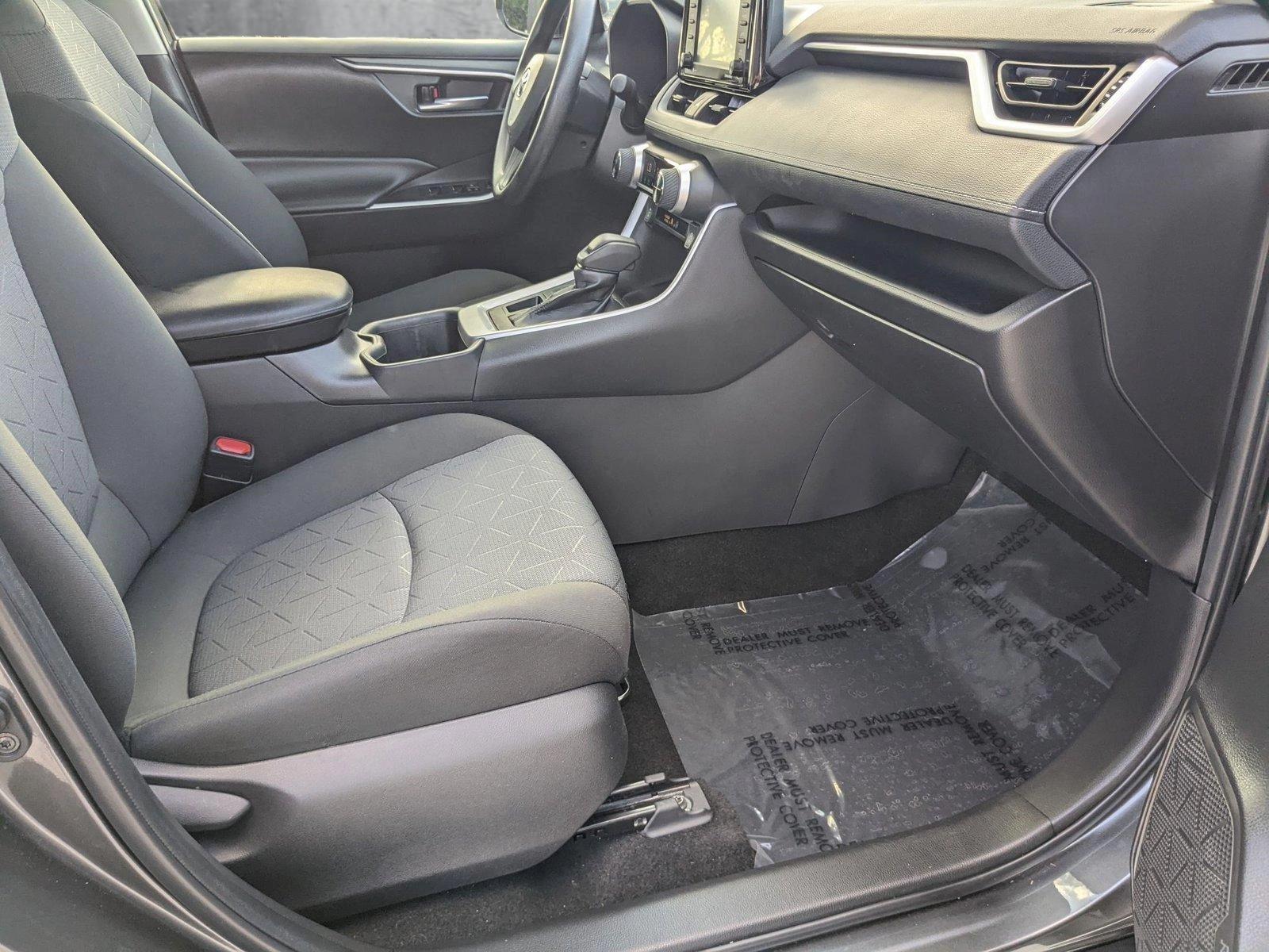 2022 Toyota RAV4 Vehicle Photo in Davie, FL 33331