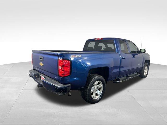 2017 Chevrolet Silverado 1500 Vehicle Photo in MEDINA, OH 44256-9631