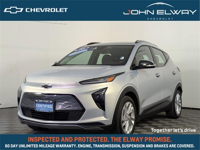 2023 Chevrolet Bolt EUV Vehicle Photo in ENGLEWOOD, CO 80113-6708