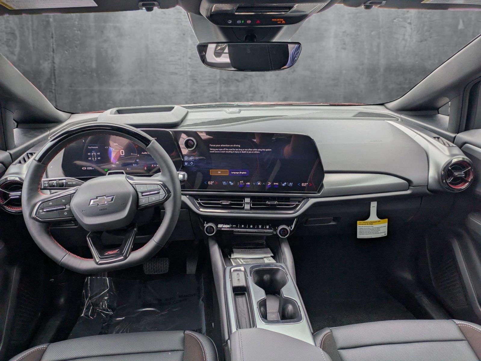 2025 Chevrolet Equinox EV Vehicle Photo in GREENACRES, FL 33463-3207