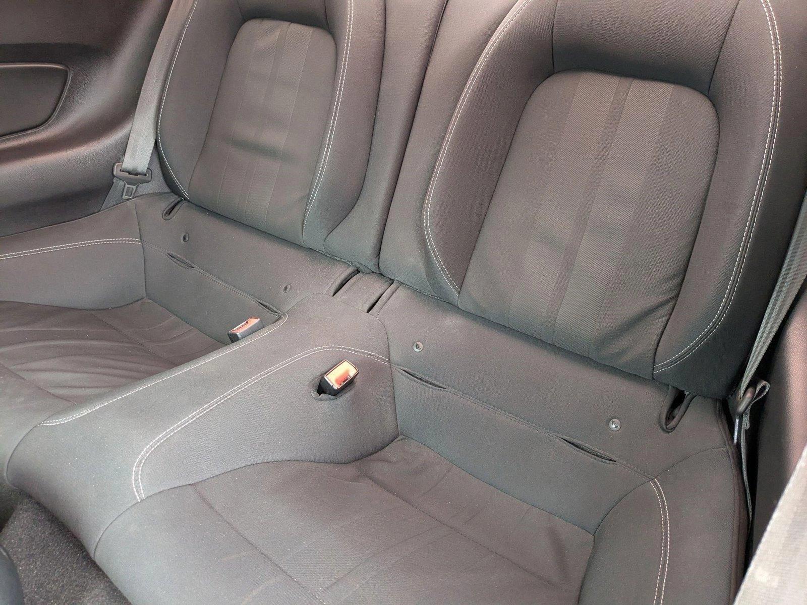 2020 Ford Mustang Vehicle Photo in Miami, FL 33169