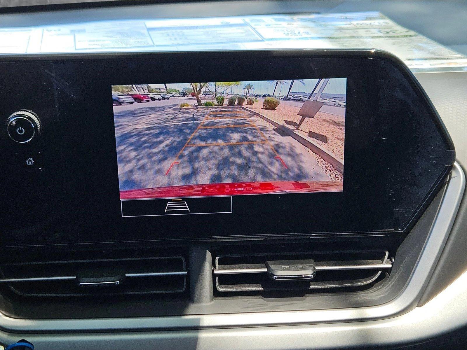 2025 Chevrolet Trax Vehicle Photo in GILBERT, AZ 85297-0446