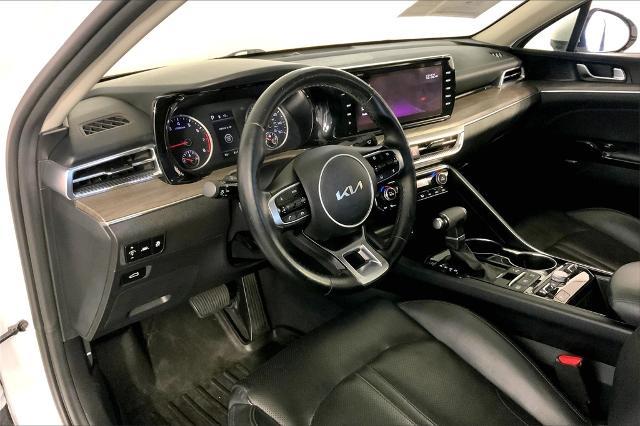 2022 Kia K5 Vehicle Photo in Lees Summit, MO 64086