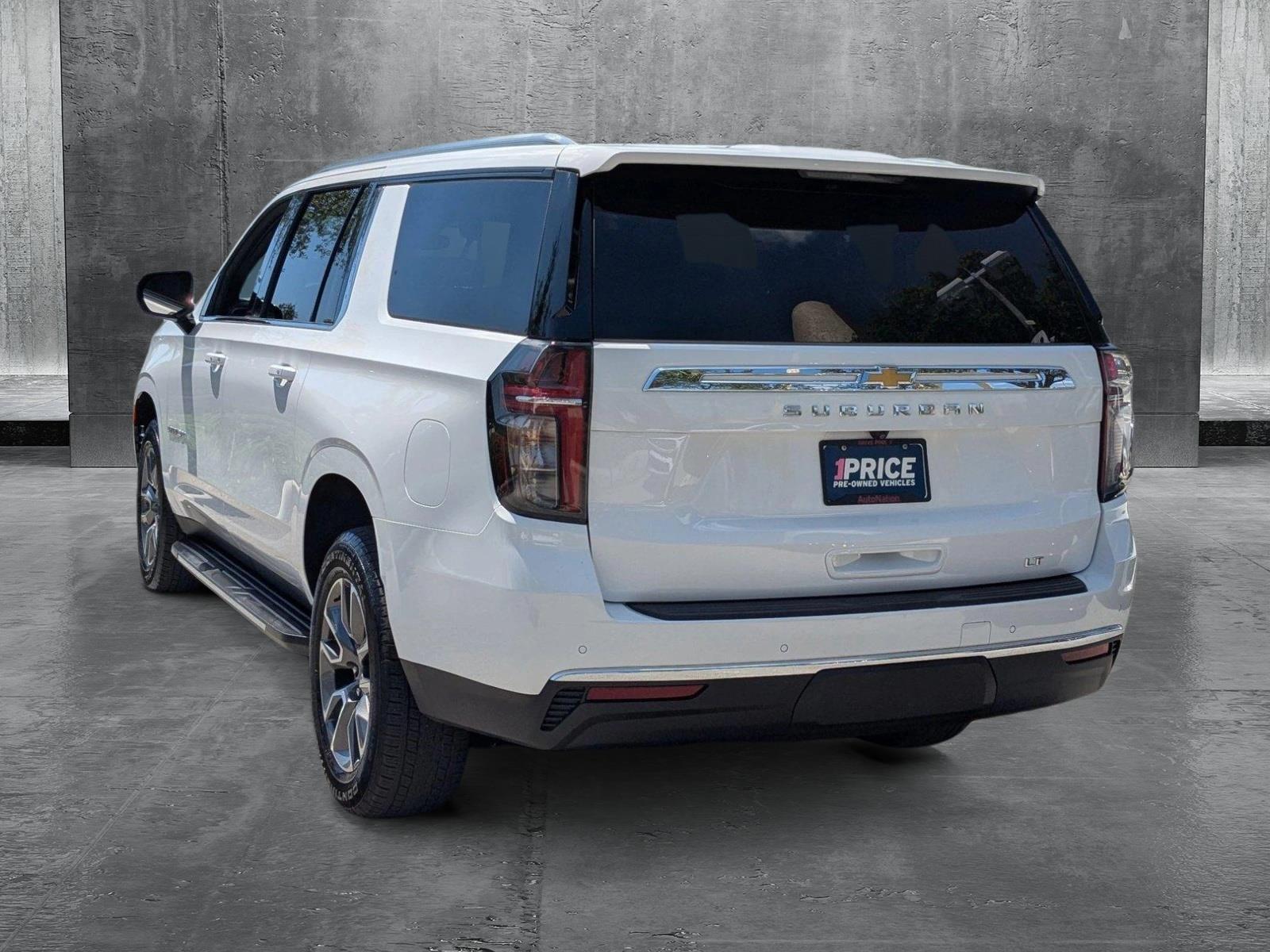 2024 Chevrolet Suburban Vehicle Photo in Miami, FL 33169