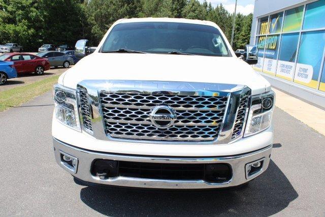 Used 2018 Nissan Titan SL with VIN 1N6AA1E60JN514632 for sale in Lancaster, SC