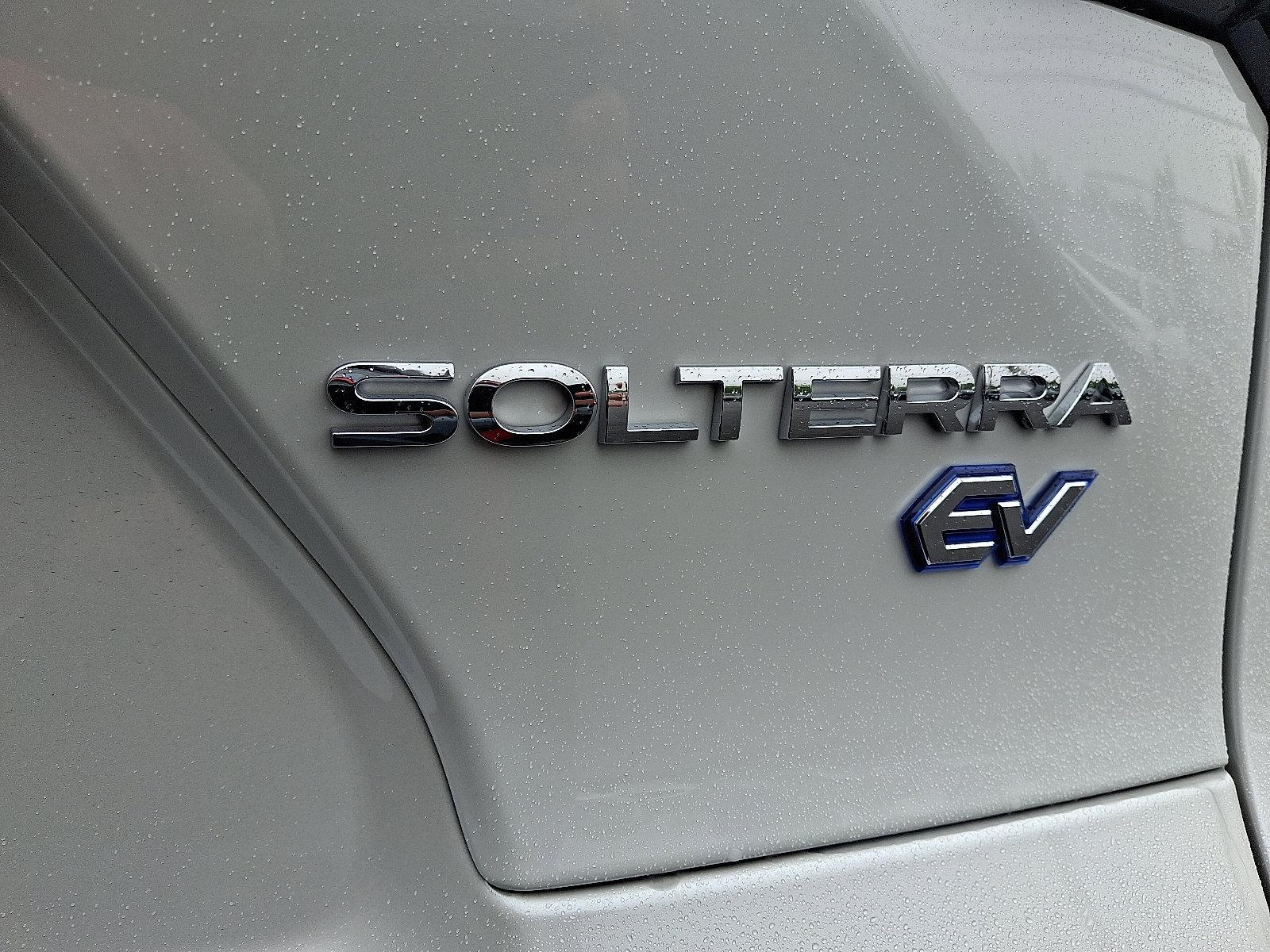 2025 Subaru Solterra Vehicle Photo in Easton, PA 18045