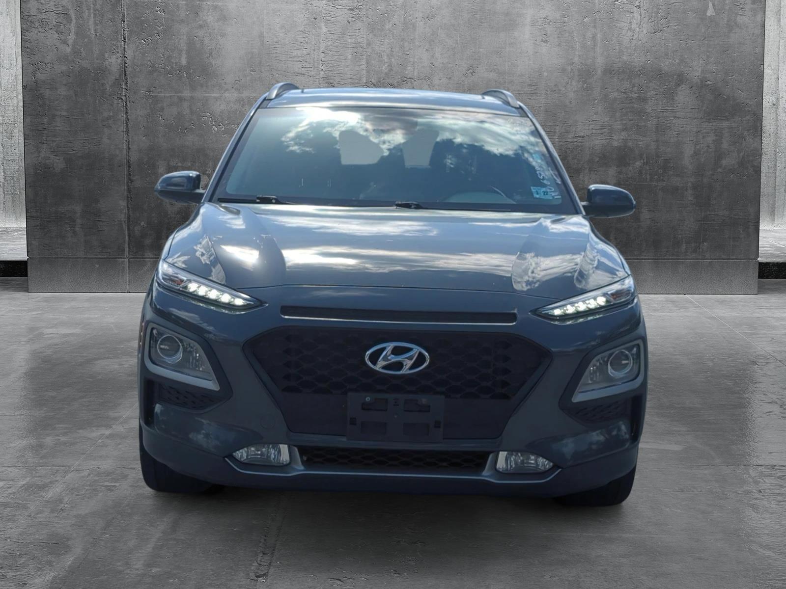 2021 Hyundai KONA Vehicle Photo in Pembroke Pines, FL 33027
