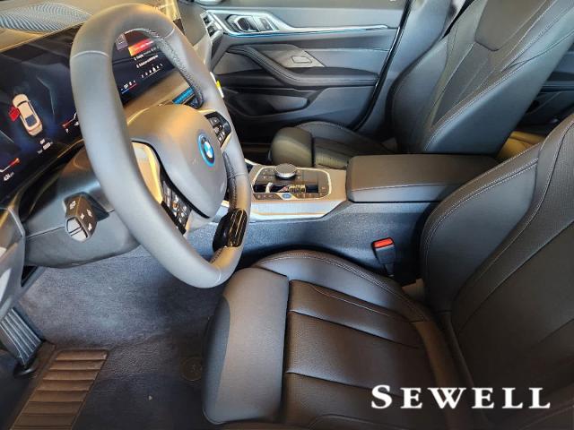 2025 BMW i4 Vehicle Photo in PLANO, TX 75024